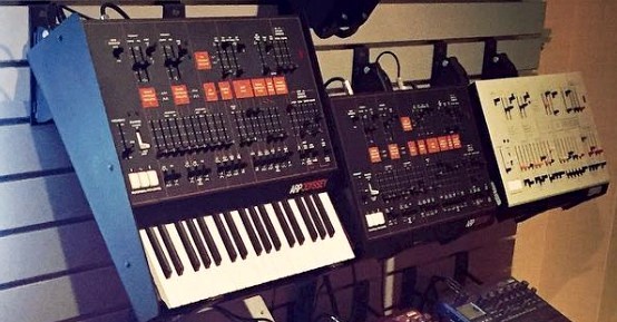 Korg ARP Odyssey módulos