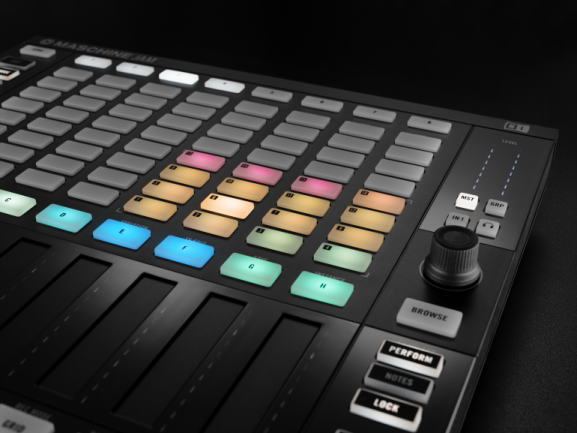 Maschine Jam