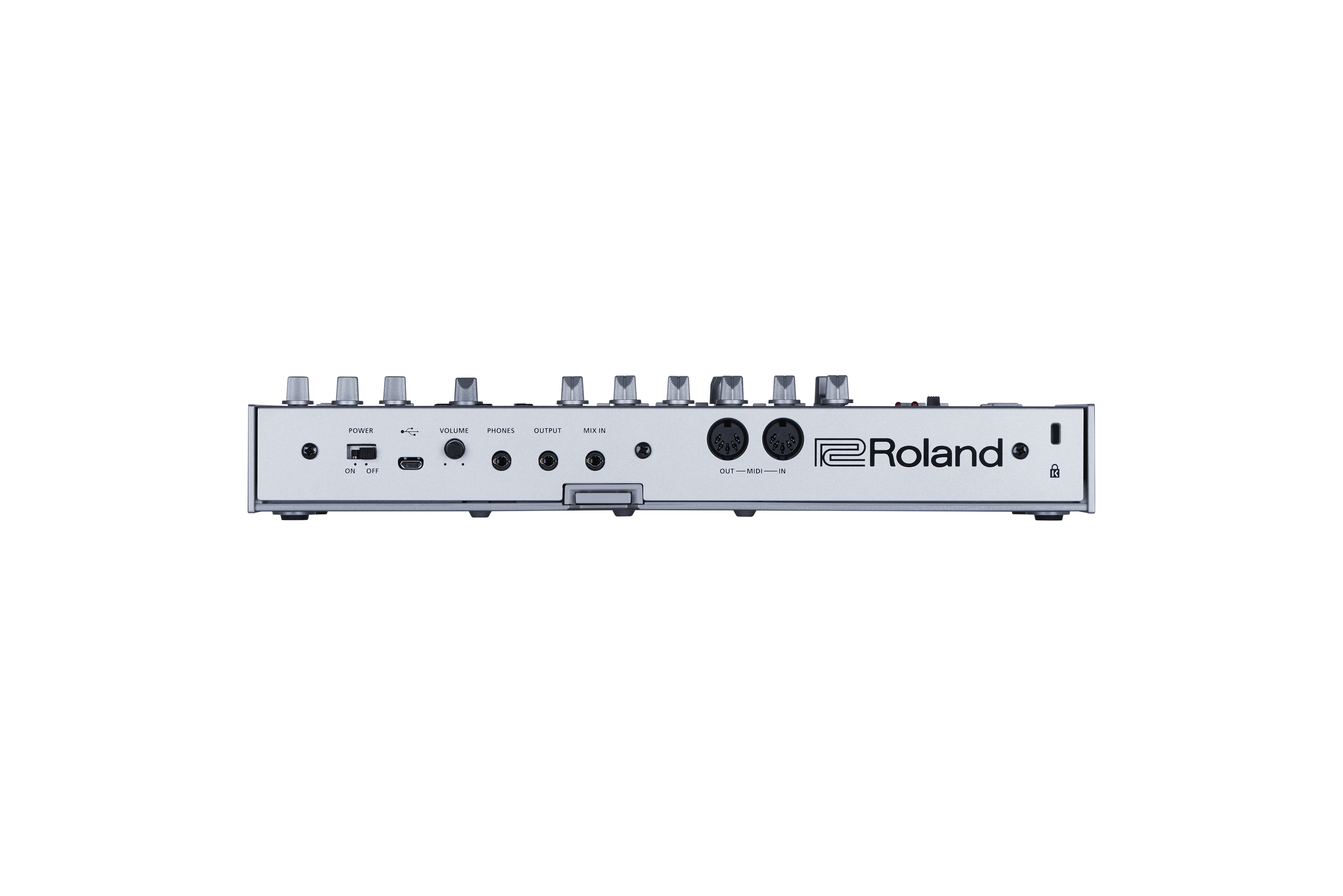 Midi Sound Module Roland зачем нужен. Bass line ru