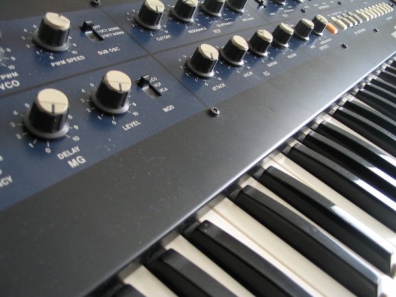 Korg Polysix
