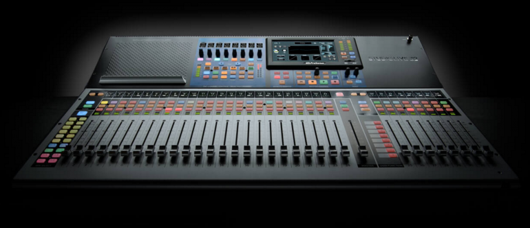 PreSonus StudioLive 32