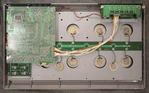 Octapad por dentro
