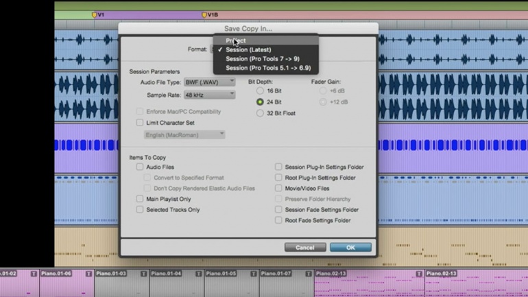 Avid Cloud Collaboration