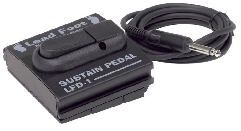 Lead Foot LFD-1 Mk II