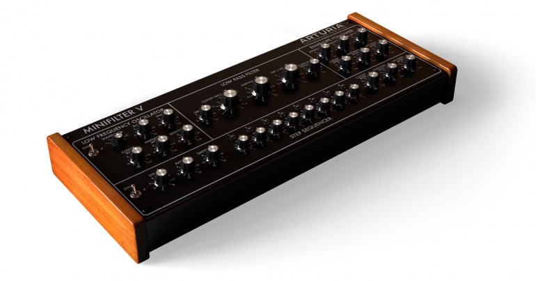 Arturia MiniFilter V
