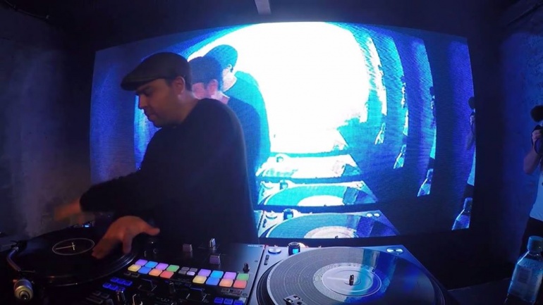 DJ G Smooth