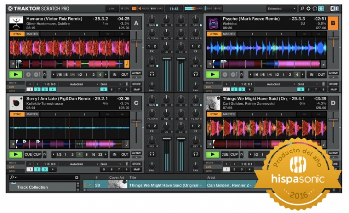 Traktor, producto del año