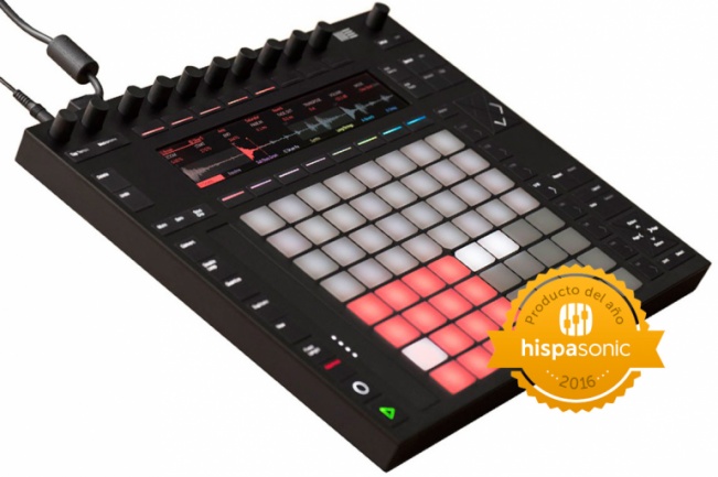 Ableton Push 2, producto del año