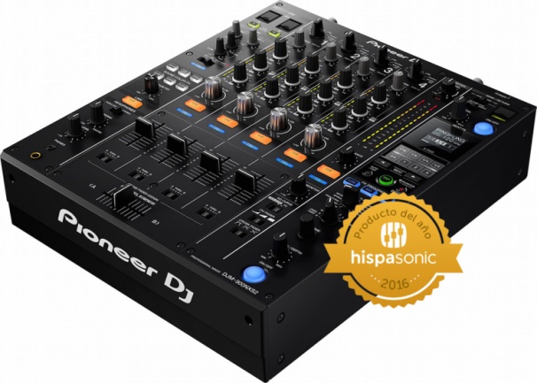 Pioneer DJM-900NXS2, producto del año