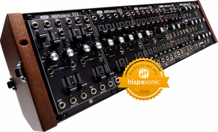 Roland System-500, producto del año