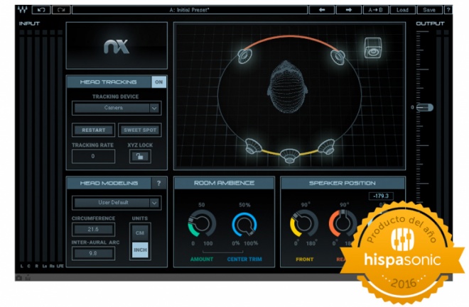 Waves Nx, producto del año