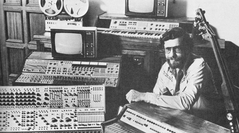 Don Buchla