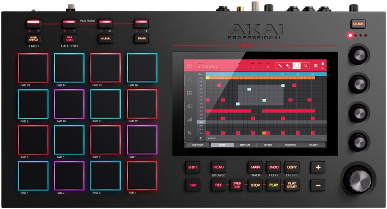 Akai MPC Live