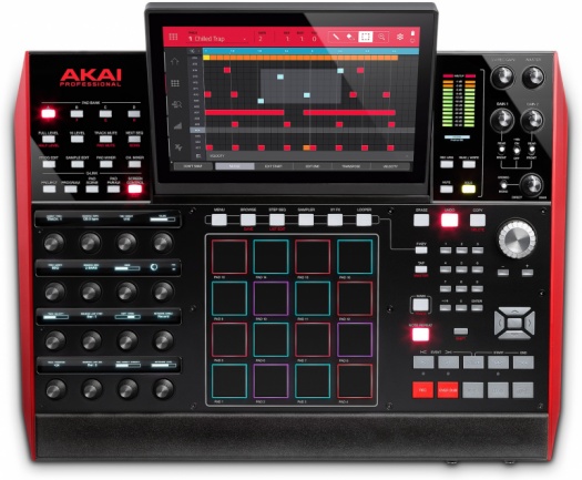 Akai MPC X