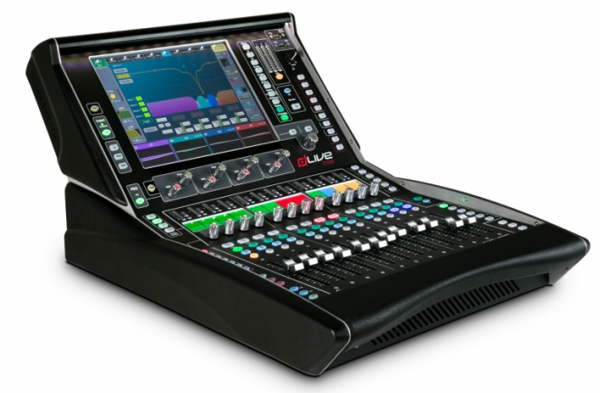 Allen & Heath dLive C1500