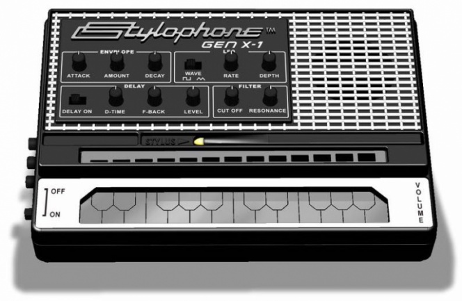 Stylophone Gen X-1