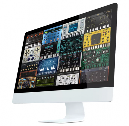Korg Gadget para Mac