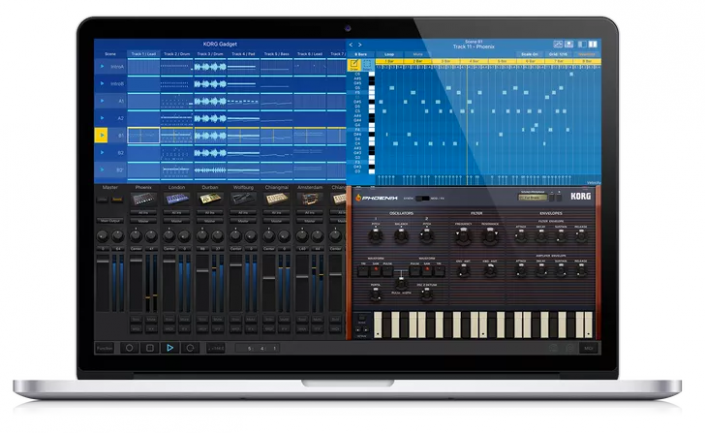 Korg Gadget Macbook