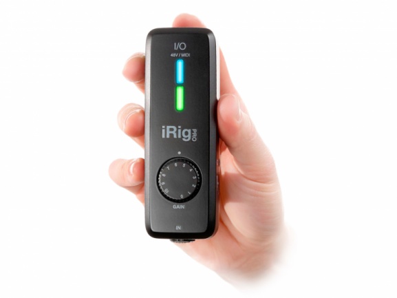 iRig Pro I/O