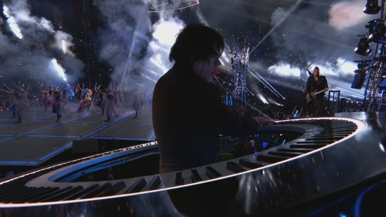 Piano Arc en la Super Bowl 2017