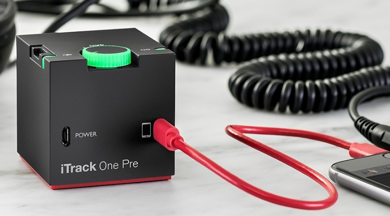 iTrack One Pre
