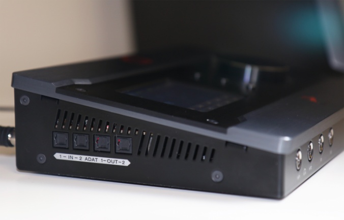 Antelope Audio Zen Tour