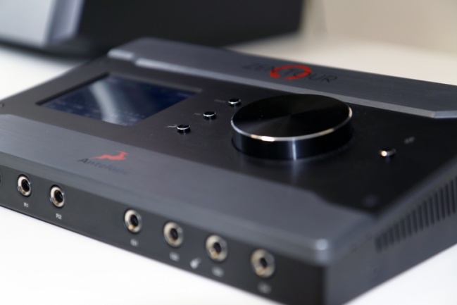 Antelope Audio Zen Tour