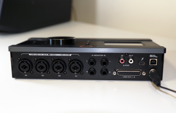Antelope Audio Zen Tour