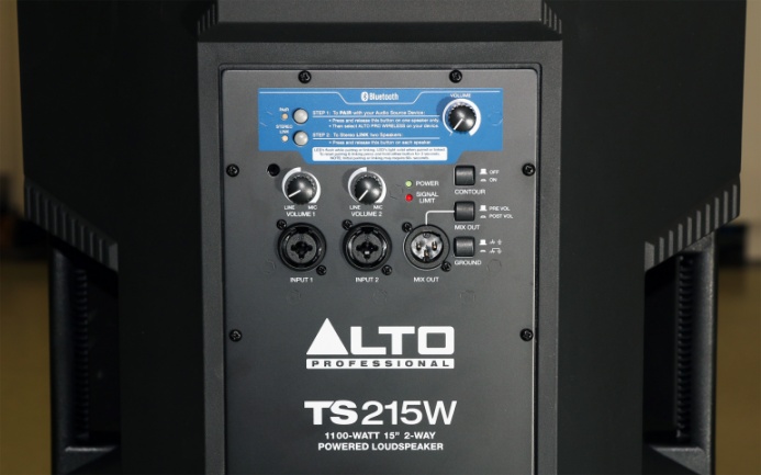 ALTO TS215W