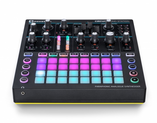 Novation Circuit Mono Station