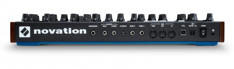 Novation Peak