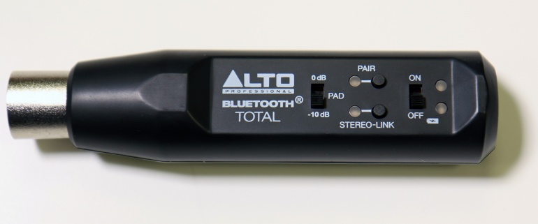 Alto Bluetooth Total