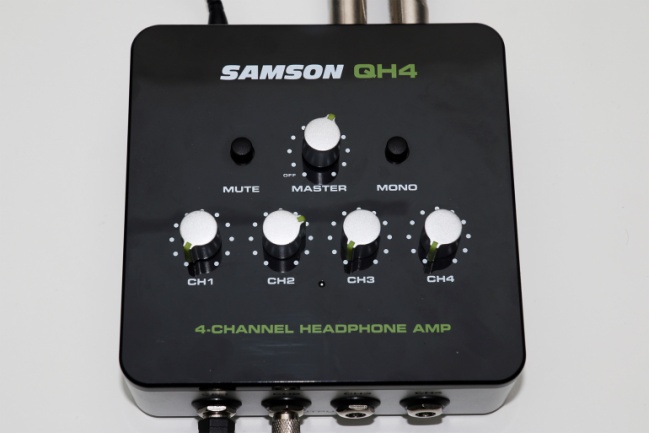 Samson QH4