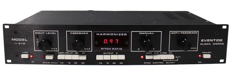 Eventide H910 Harmonizer