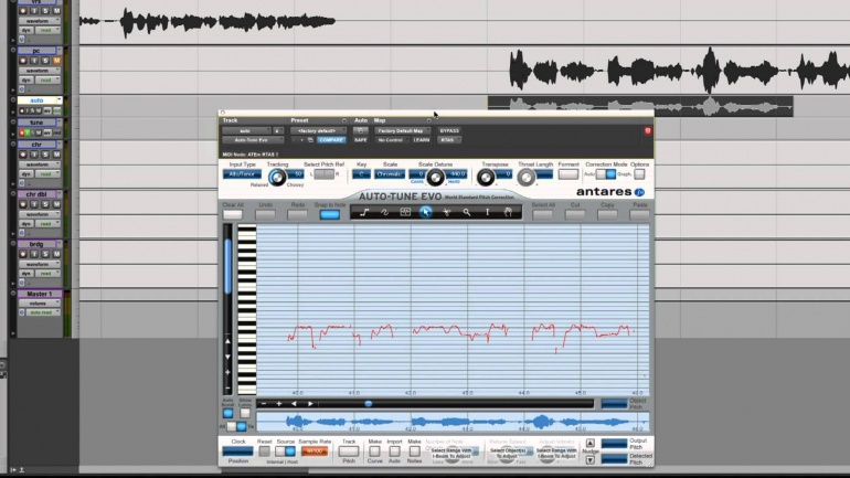 Antares Auto-Tune
