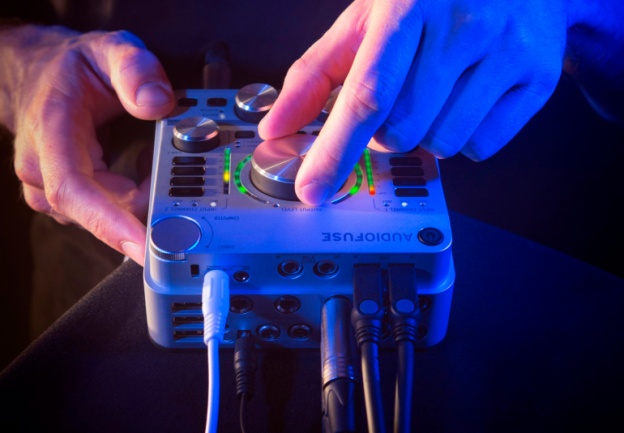 Arturia Audiofuse