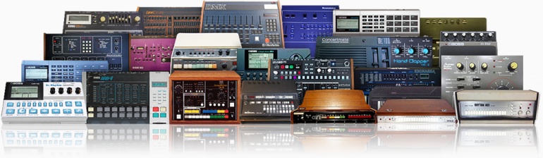 Beatbox Anthology cajas