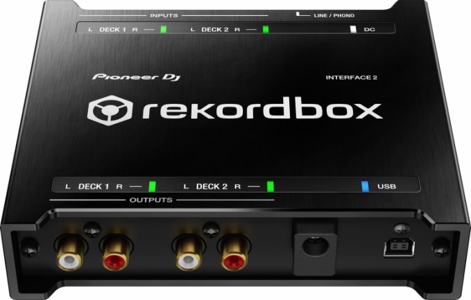 Pioneer Interface 2 permite usar Rekordbox DVS con cualquier hardware