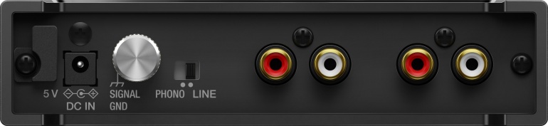 Pioneer Interface 2