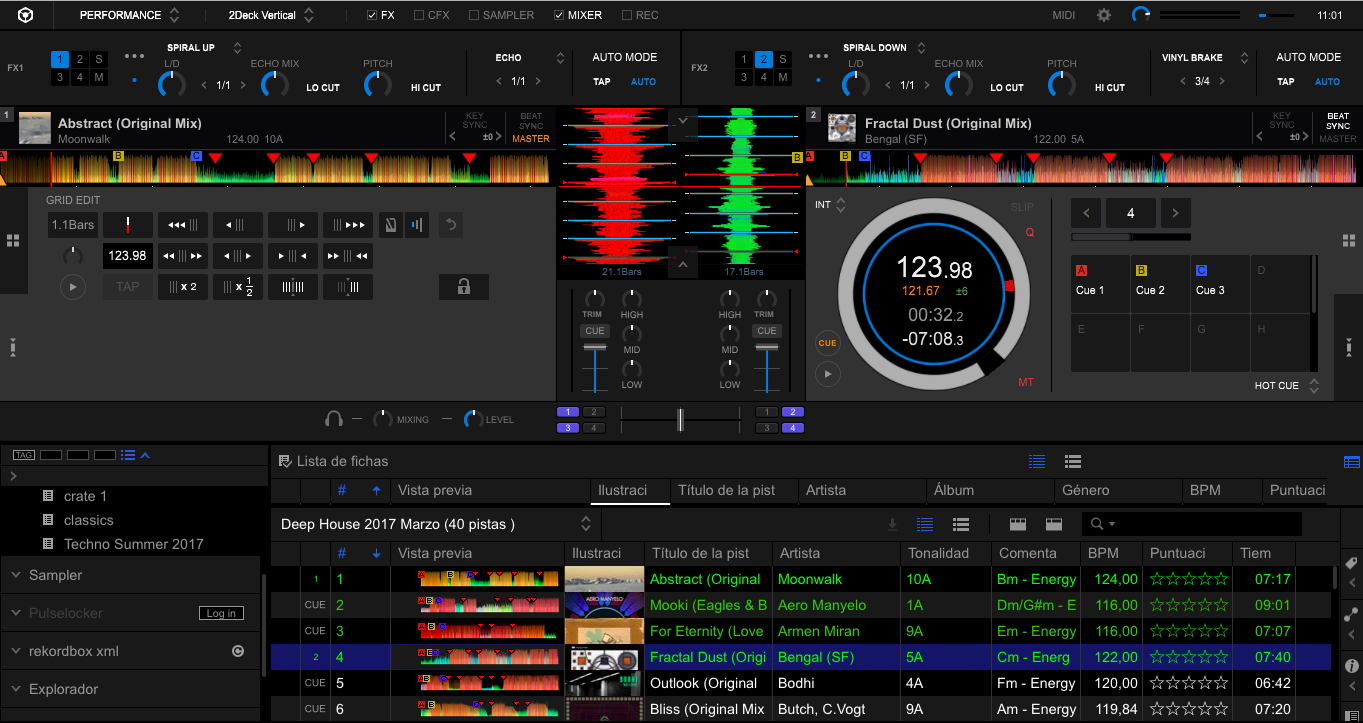 instal Pioneer DJ rekordbox 6.7.4