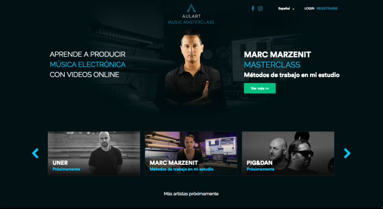 Aulart Marc Marzenit