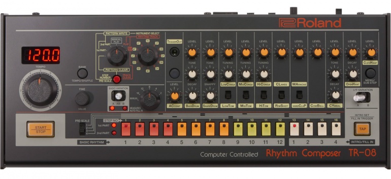 Roland TR-08