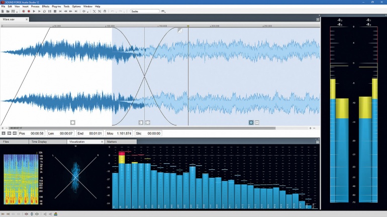 sonic sound forge