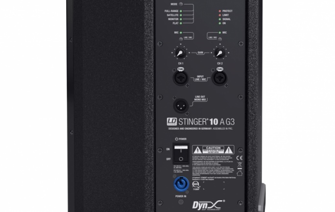 LD Systems Stinger 10 A G3