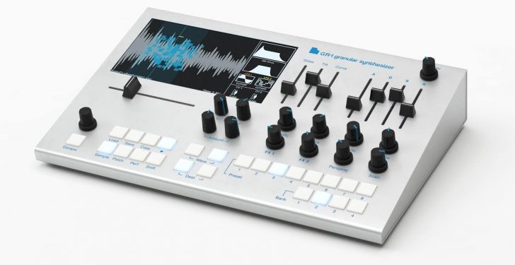 GR-1 Granular Synthesizer