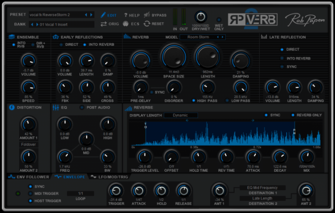 Rob Papen RP-Verb 2