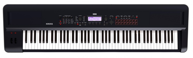 Korg Kross 2 88 teclas