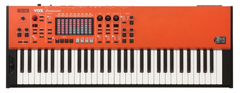 Vox Continental de 61 teclas