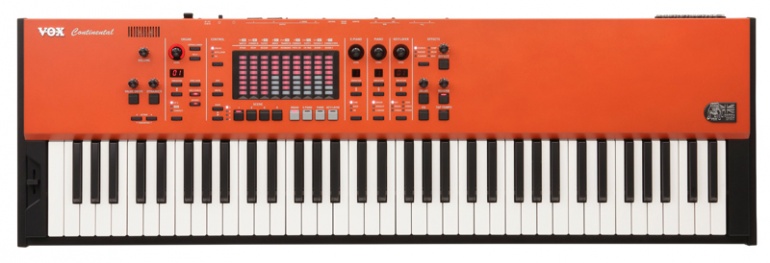Vox Continental de 73 teclas