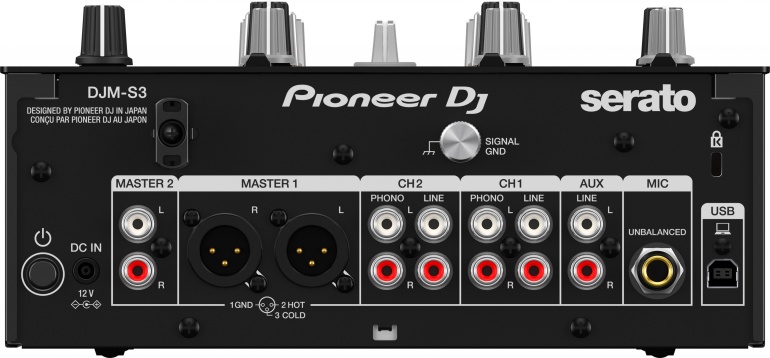 Pioneer DJM-S3